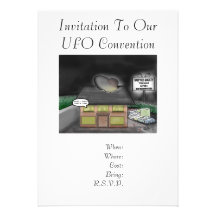 Invitación al convenio del UFO