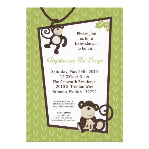 invitación animal de la fiesta de bienvenida al be