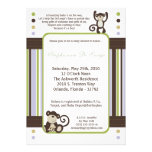 invitación animal de la fiesta de bienvenida al be