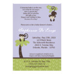 invitación animal de la fiesta de bienvenida al be