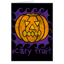Invitación asustadiza del fiesta de Halloween de l tarjetas