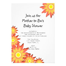Invitación brillante de la fiesta de bienvenida al