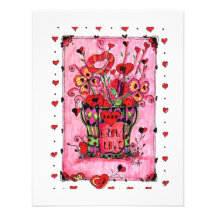 Invitación cada vez mayor del amor