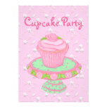 ¡Invitación Cards~Personalize del fiesta de la mag