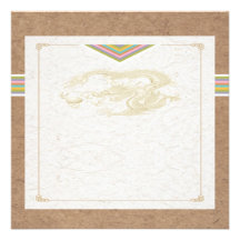 Invitación celestial del dragón
