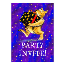 Invitación de Big Bear