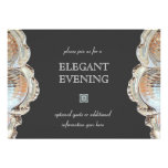 Invitación de cena formal
