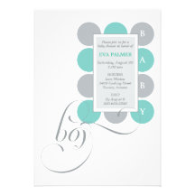 Invitación de encargo de la fiesta de bienvenida a