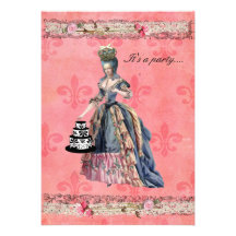 Invitación de Fleur Marie