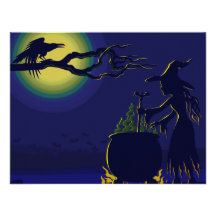 Invitación de Halloween