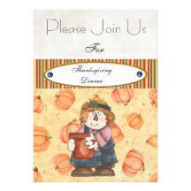 Invitación de la acción de gracias