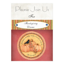 Invitación de la acción de gracias