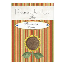 Invitación de la acción de gracias