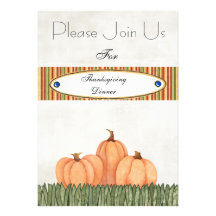 Invitación de la acción de gracias