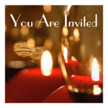 Invitación de la celebración de días festivos