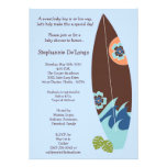 invitación de la fiesta de bienvenida al bebé de l