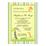 invitación de la fiesta de bienvenida al bebé de l