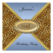 Invitación de la fiesta de cumpleaños del bluel de