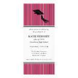 Invitación de la fiesta de graduación