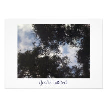 Invitación de la fiesta de jardín