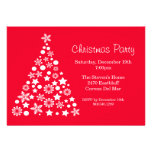 Invitación de la fiesta de Navidad
