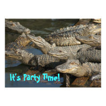Invitación de la fiesta en la piscina