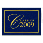 Invitación de la graduación - 2009 felicitacion 