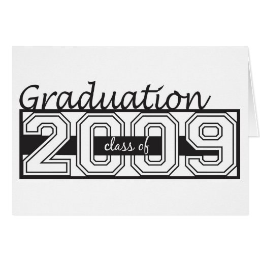 Invitación de la graduación tarjeta
