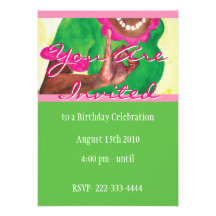 Invitación de la hermandad de mujeres