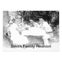 Invitación de la imagen de la cena de la reunión