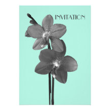 Invitación de la orquídea