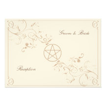 Invitación de la recepción