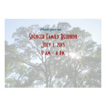 Invitación de la reunión de familia