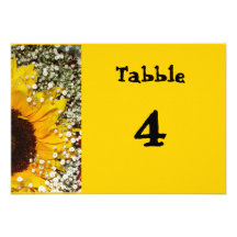 invitación de la tarjeta del número de la tabla de