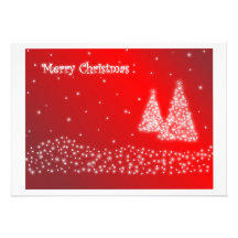Invitación de las Felices Navidad