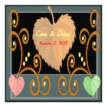 Invitación de las nupcias de la caída