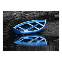 Invitación de los barcos de Rowing