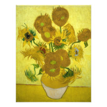 Invitación de los girasoles