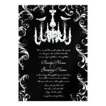 Invitación de lujo del boda del remolino