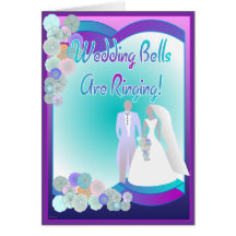 Invitación de lujo del boda tarjeton