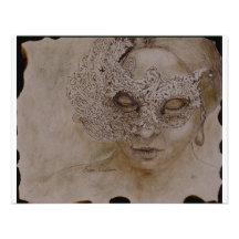 Invitación de Mascarade