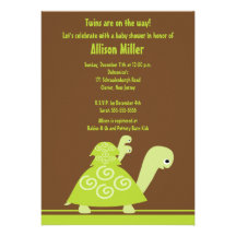 Invitación de moda de la fiesta de bienvenida al b