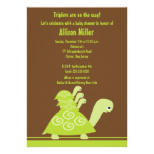 Invitación de moda de la fiesta de bienvenida al b