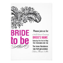 Invitación de Moulin Rouge