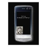 Invitación de PhoneParty de la célula