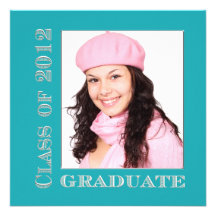 Invitación de plata de la graduación de estudios s