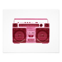 invitación de radio retra