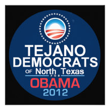 Invitación de Tejano