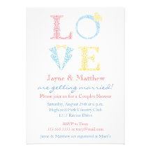 Invitación del AMOR