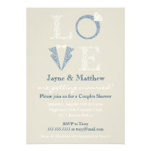 Invitación del AMOR